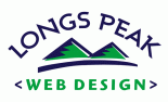 Longs Peak Web Design and Hosting